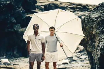 History of Men's Shorts