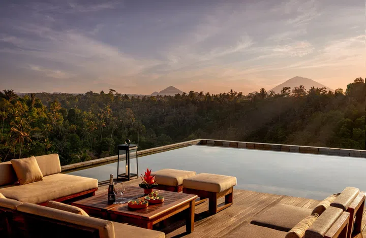 anantara ubud