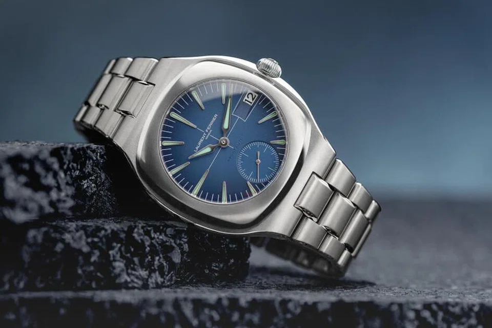 Laurent Ferrier Sport Auto 