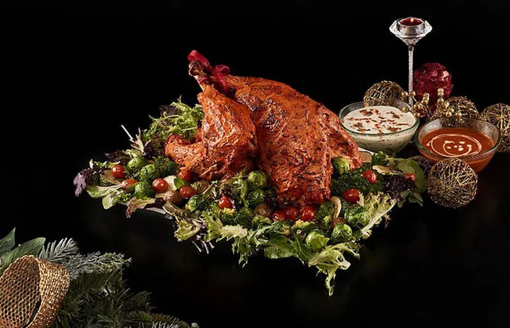Song of India - Turkey