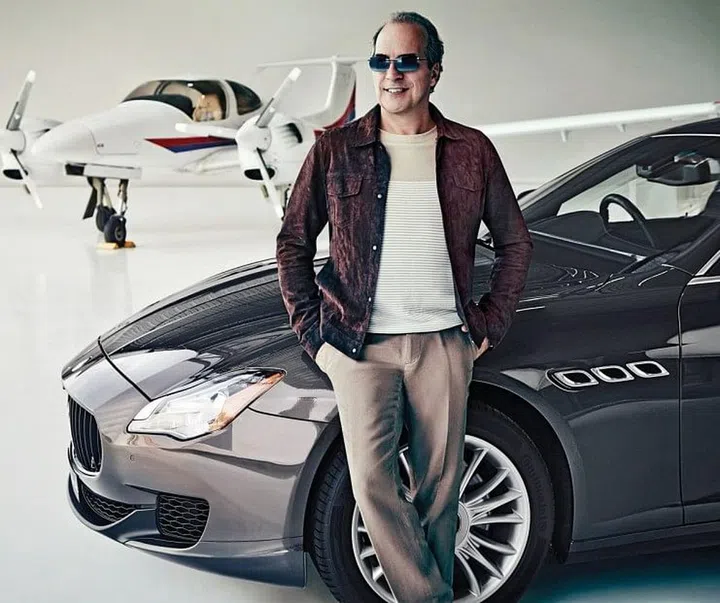 Maserati Marco Faria Correa