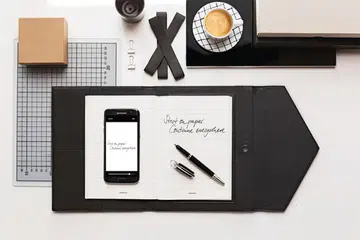 Montblanc Augmented Paper