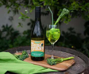 broccoli wine