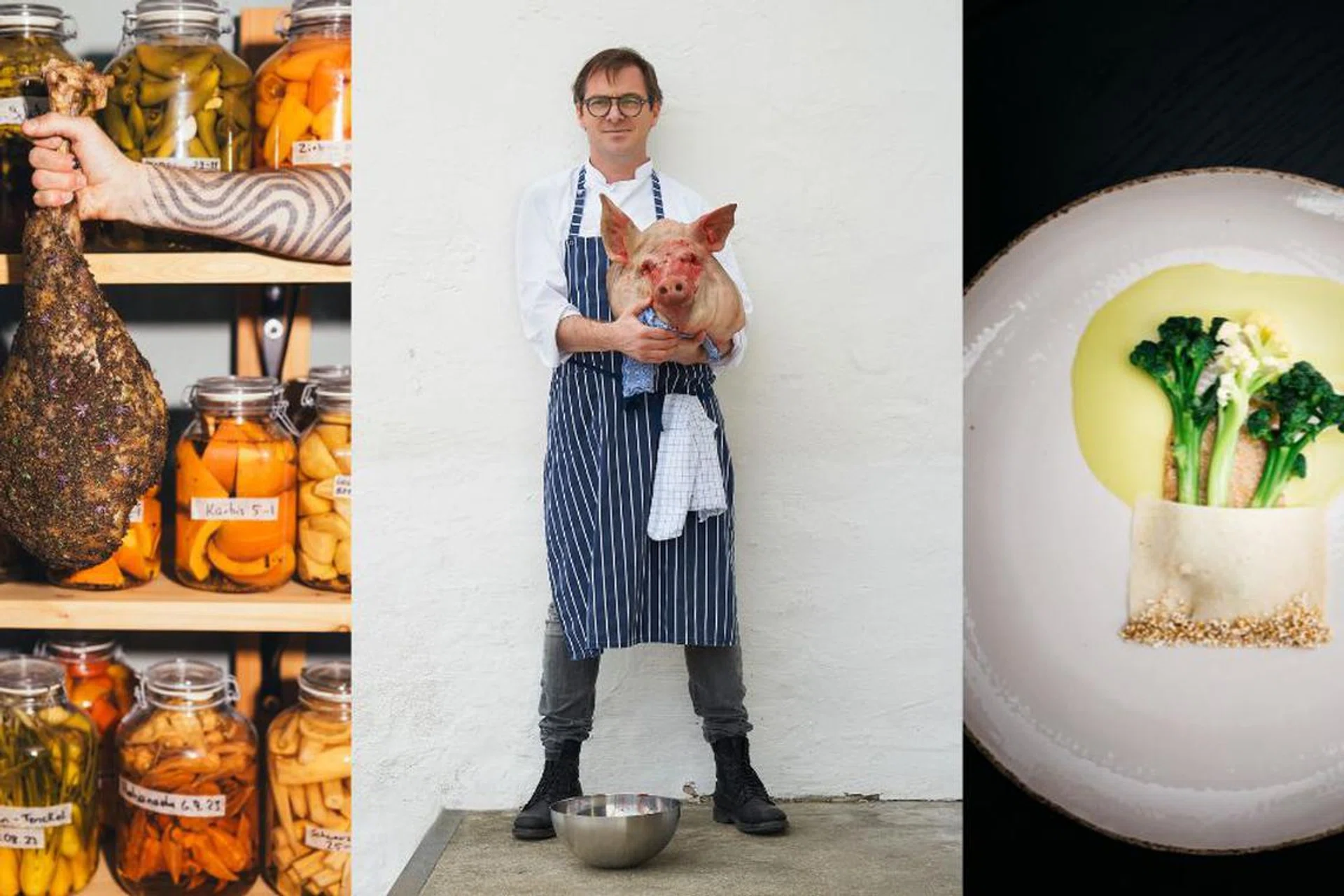 austria fine dining restaurants 