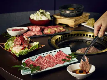 Gyu bar
