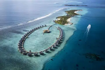 The Ritz Carlton Fari Islands Maldives