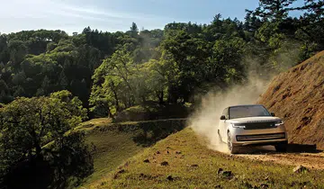 Range Rover Autobiography LWB