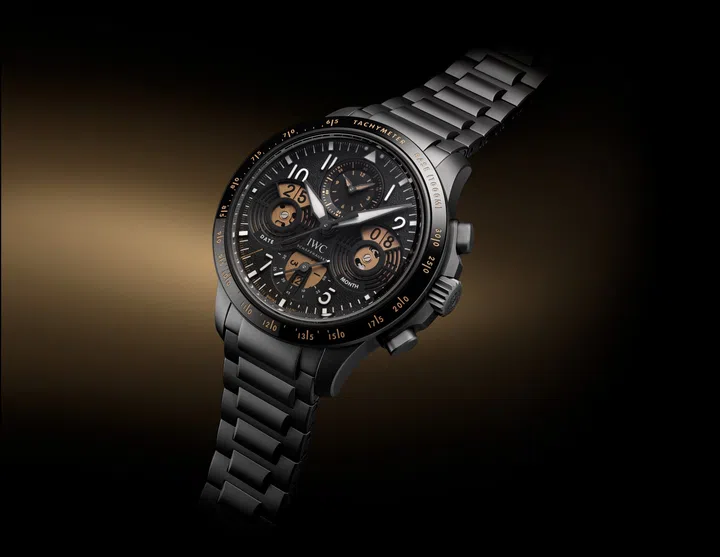 IWC Pilot’s Watch Performance Chronograph Perpetual Calendar Digital Date-Month | 10 Best Luxury Watches for Men in Singapore