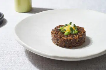 Oxtail Bomba rice from Basque Kitchen