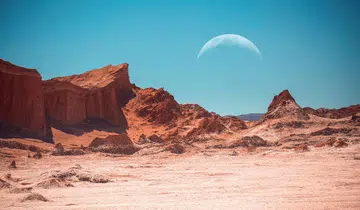 luxury hikes Desert and Winelands Chile
