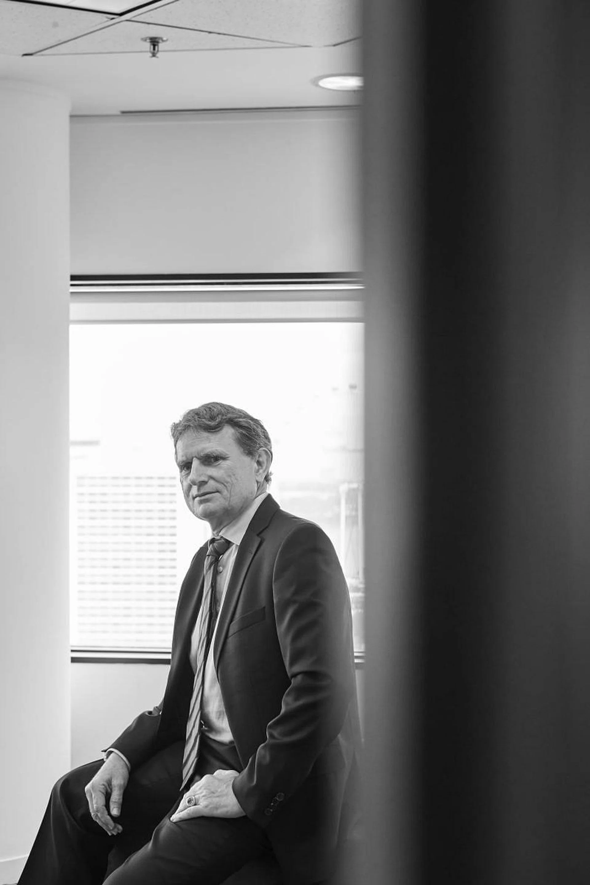 HE Michael Pulch, EU Ambassador to Singapore