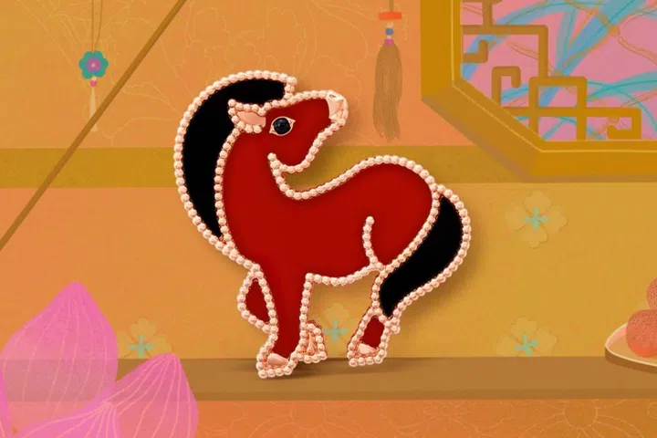 Van Cleef & Arpels jewellery