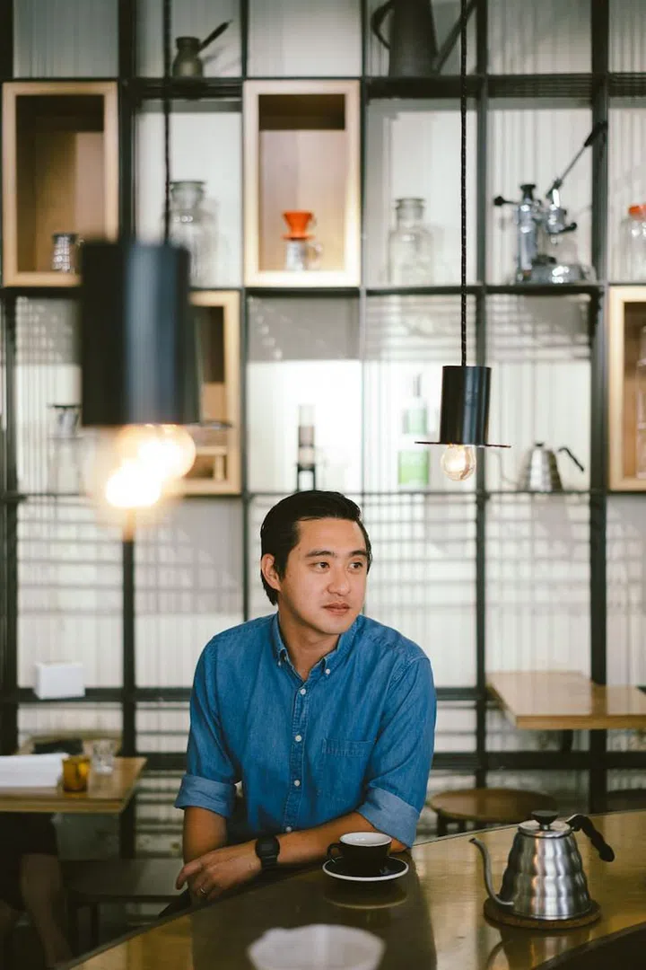 Co-founder of Morning, Leon Foo. (Photo: Morning)