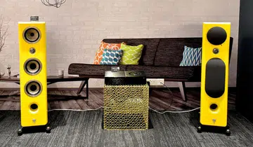living room musica boutique