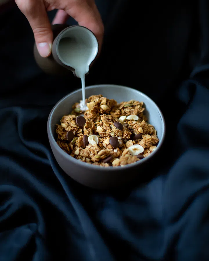 granola