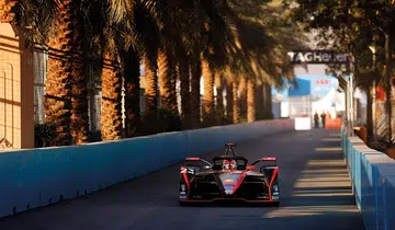 SAUDIA DIRIYAH E-PRIX