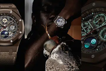 Audemars Piguet Royal Oak Perpetual Calendar Openworked "Cactus Jack" Limited Edition