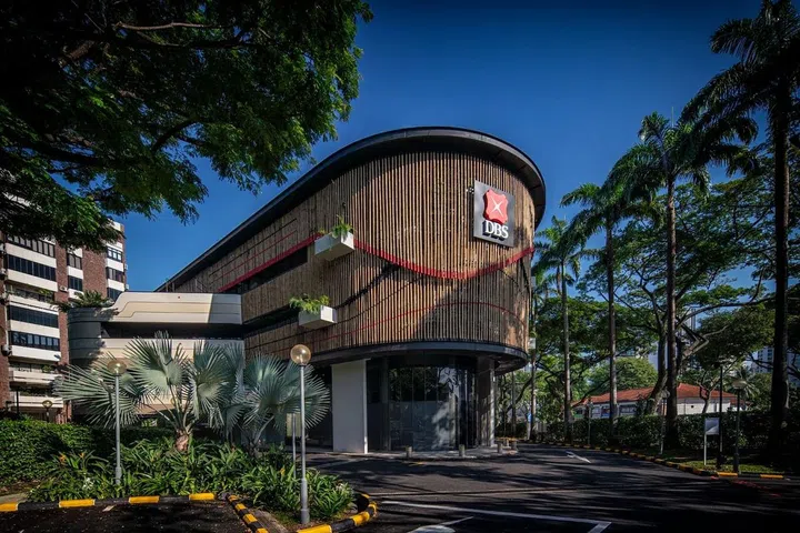 Photo: DBS Bank
