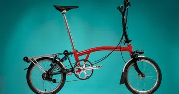 Brompton millionth bike