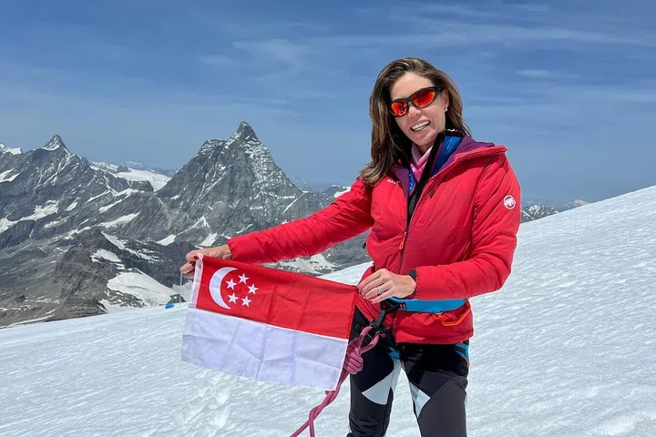 Christine Amour-Levar (Photo: Switzerland Tourism)