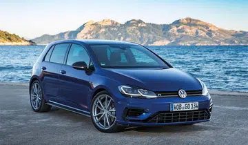 Volkswagen Golf R