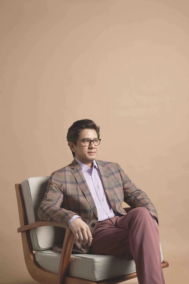 "It was just me and my mobile phone... building an investment bank in one of the largest financial centres in the world." Keith Magnus, Evercore