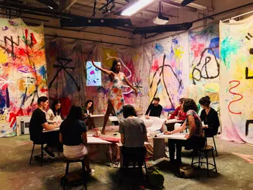 Experiential event 29Rooms Asia