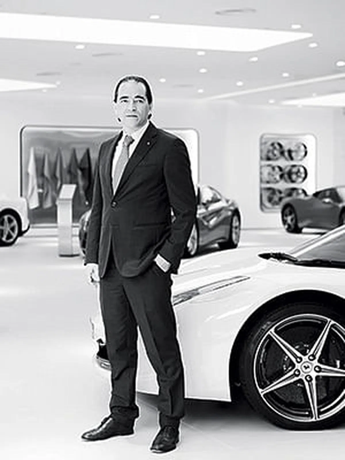 Ferrari Redefining Borders - The Peak Magazine | PEAK Singapore