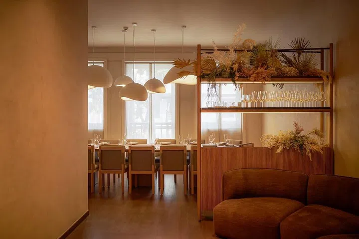 private dining