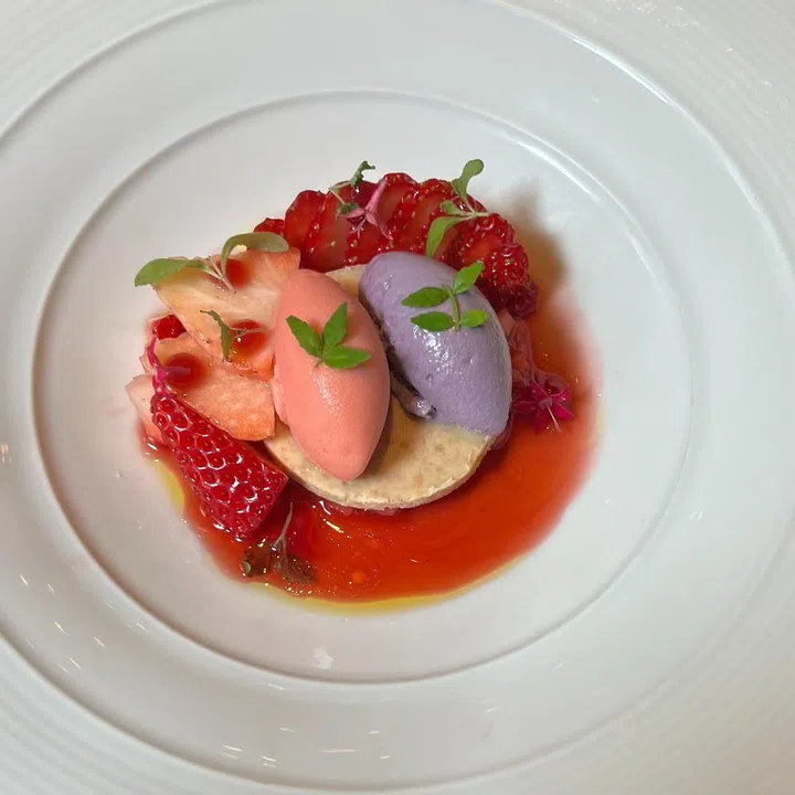 Dessert. Photo: Restaurant Story