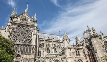 Cassie Gallegos notre dame unsplash