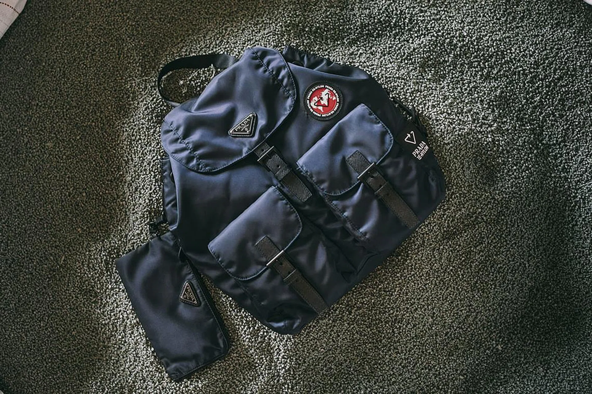 Prada ReNylon