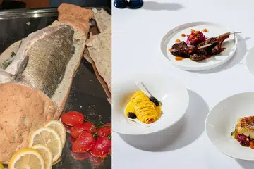  L’Amo Bistrò del Mare Singapore