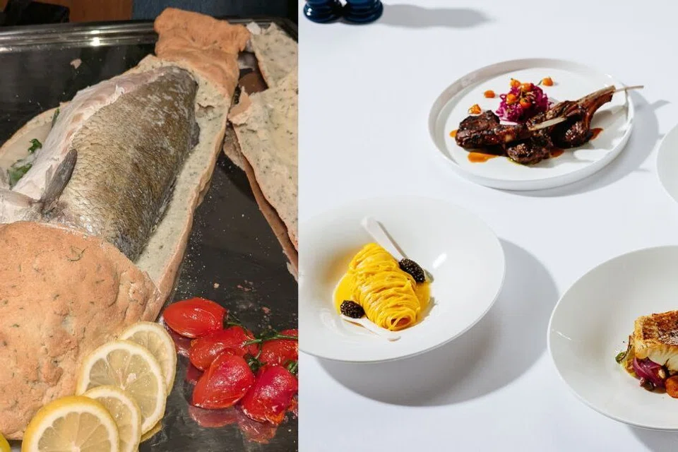  L’Amo Bistrò del Mare Singapore