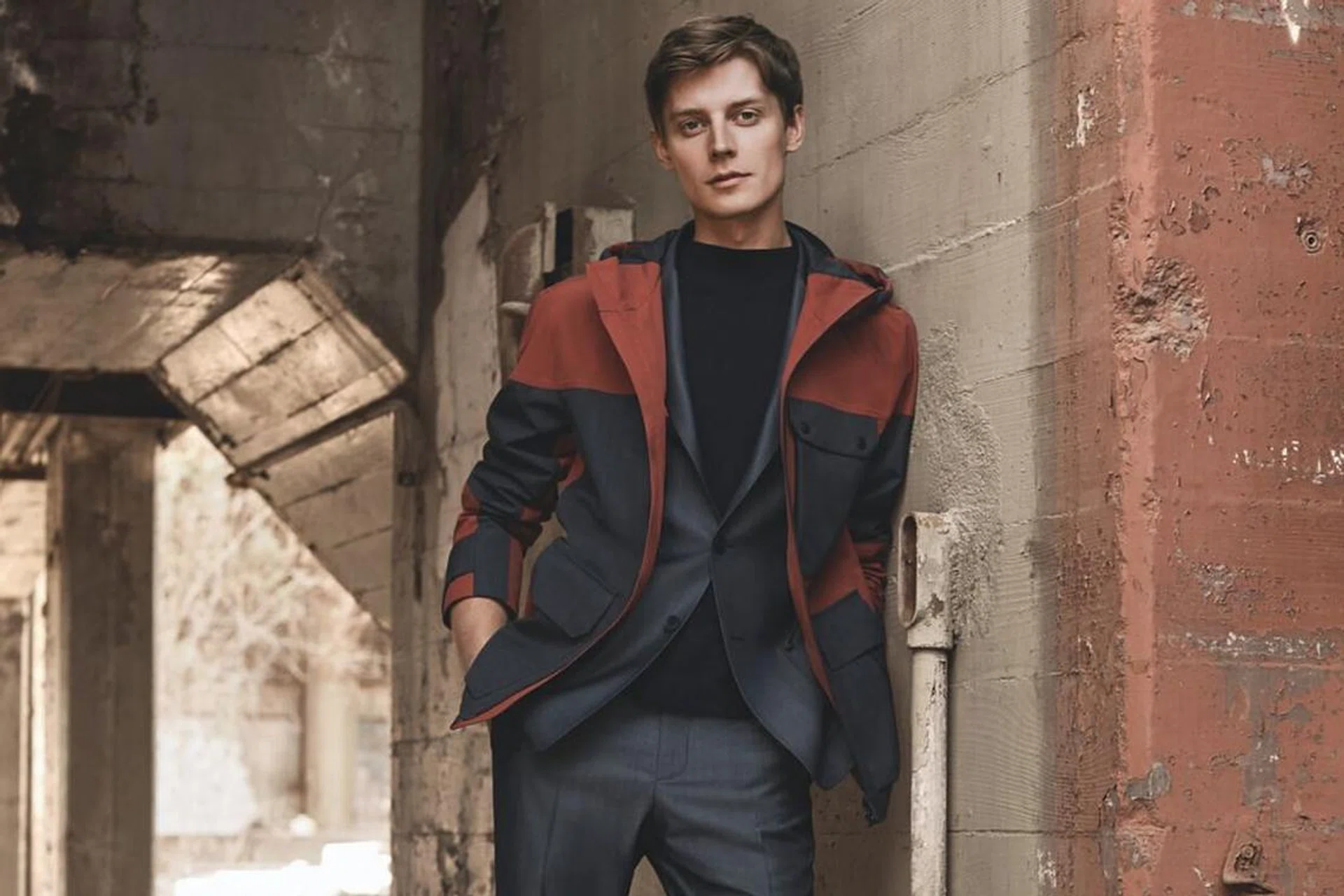 Z Zegna Wash and Wear