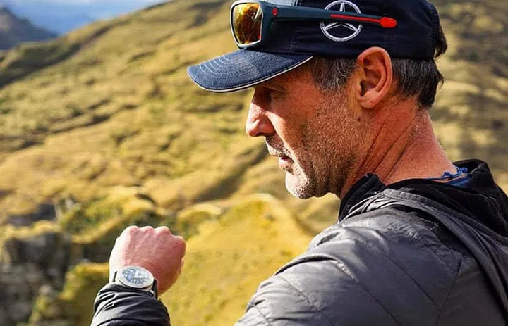 Mike Horn, Explorer