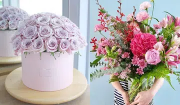 Flower subscription services