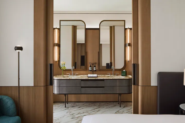 Waldorf Astoria Shanghai Qiantan