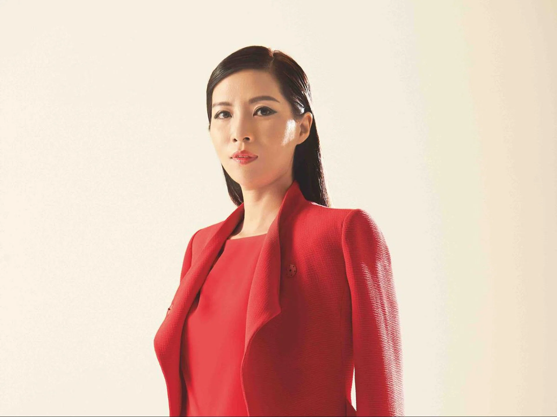 Isabelle Lim L'Oreal Singapore.