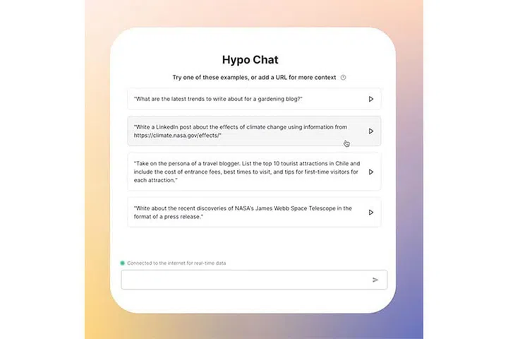 Hypotenuse AI partners with OpenAI to incorporate GPT-4.