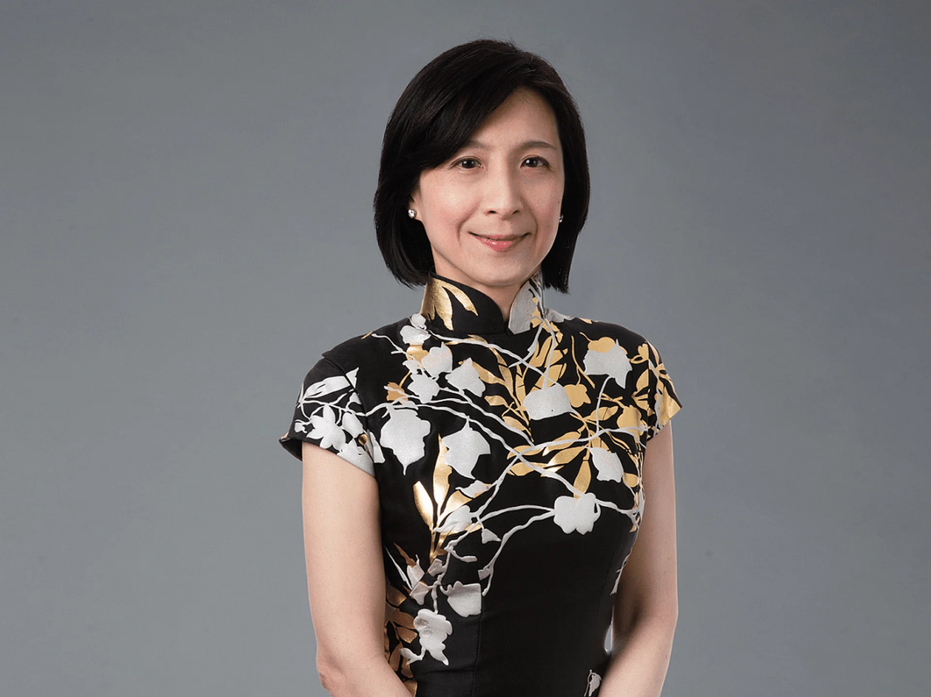 Chew Gek Khim, chairman of The Straits Trading Company and deputy chairman of The Tan Chin Tuan Foundation <br /><br /> "Giving cannot be a chore. When you give, you must give with a personal element. You do it because on the other side is another human being.” 
