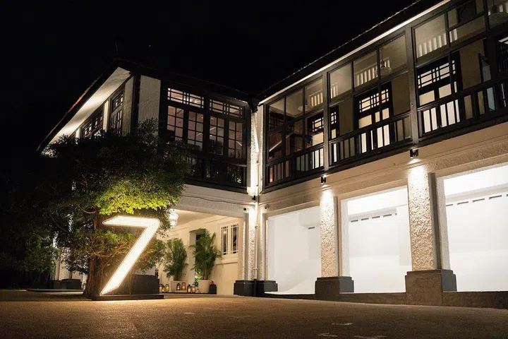  7 Senses by BMW event