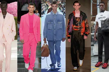 Spring/Summer 2019 fashion trends
