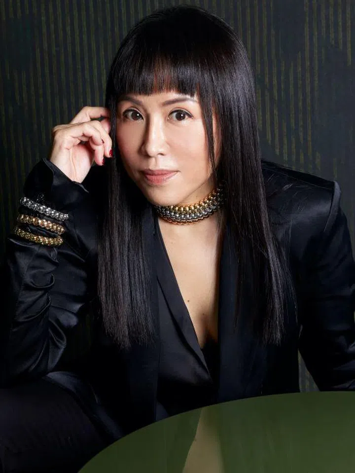 angela loh | gold jewellery