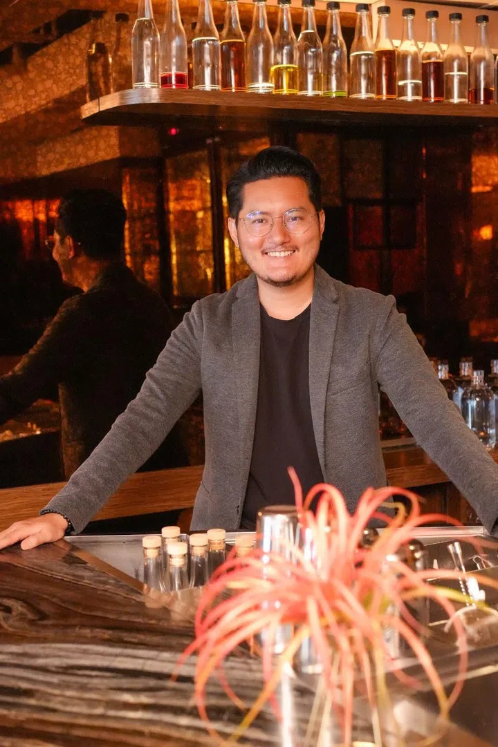 Ajit Gurung, co-founder of The Savory Project. (Photo: Hong Kong Tourism Board) 