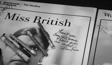 Miss British Loo Zihan