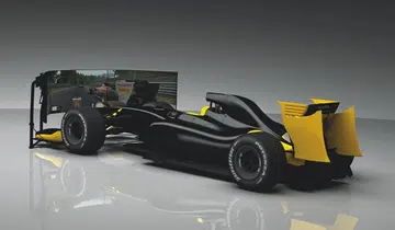 Vesaro Virtual Racing