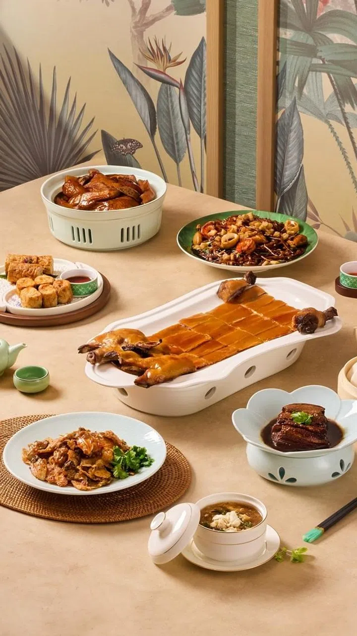 Beng Hiang Shangri-La Singapore