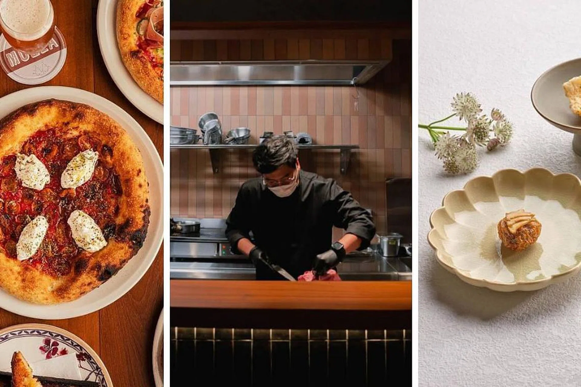 Best restaurants for business meetings