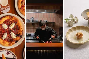 Best restaurants for business meetings